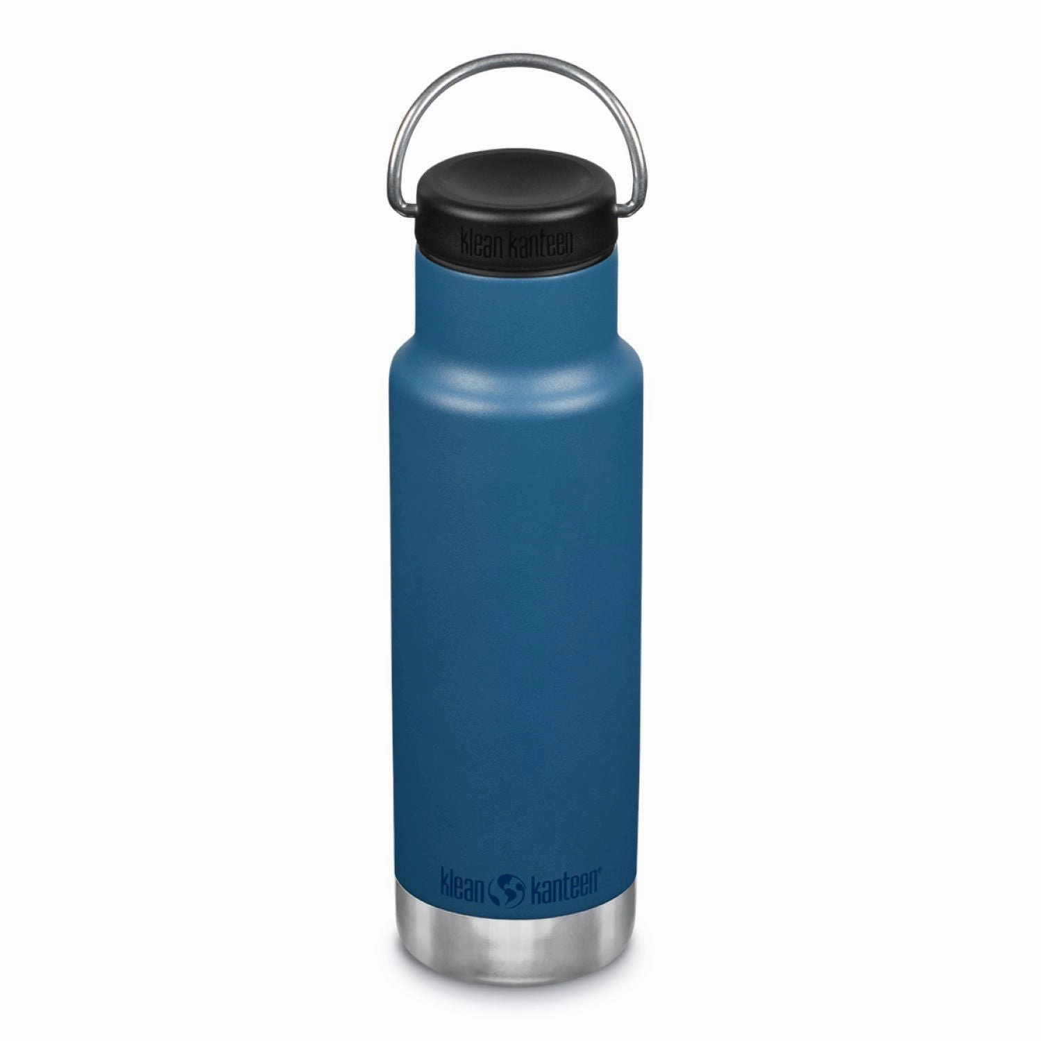 Klean Kanteen Insulated Classic 12Oz Water Bottle (With Loop Cap) Flash Sale Alert Instant Hot Deal