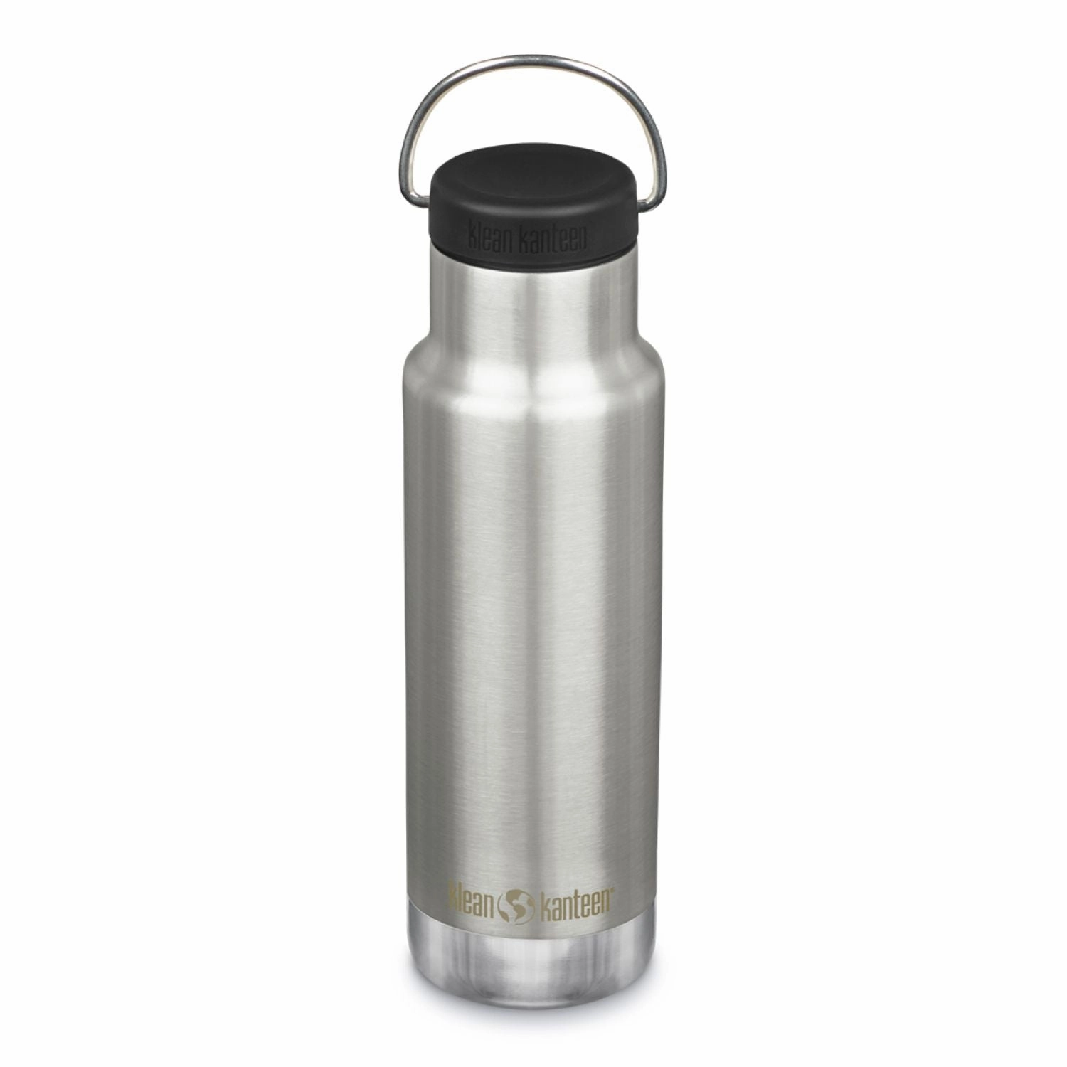 Klean Kanteen Insulated Classic 12Oz Water Bottle (With Loop Cap) Trending Now Offer