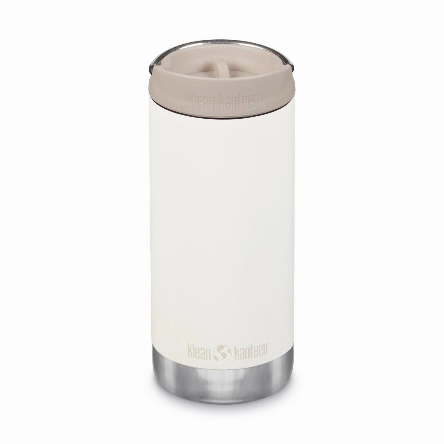 Klean Kanteen Insulated Tkwide 12Oz Water Bottle (With Cafe Cap) Best Seller Discount Big Sale Today