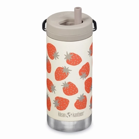 Hot Pick of the Day Klean Kanteen Insulated Tkwide 12Oz Water Bottle (With Twist Lid)