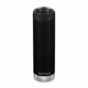 Best Deal Alert Save Today Event Klean Kanteen Insulated Tkwide 20Oz Water Bottle (With Cafe Cap)