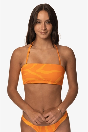 Lacanau Bikini Top - Pyramid all types of swimwear, full coverage swimwear for all ages