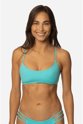 Lanikea Bikini Top - Manifest inclusive swimwear styles, all season swimwear options