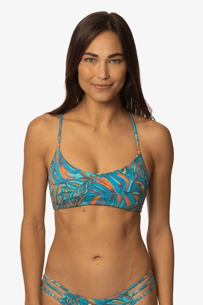Lanikea Bikini Top - Paradise inclusive swimwear styles, all season swimwear options