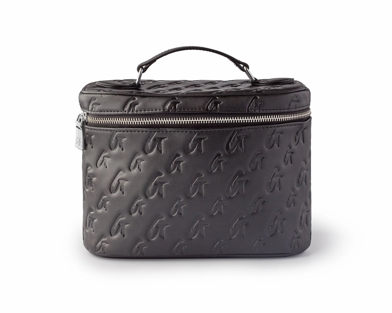 Large Monogram Toiletry Bag - Black Black Business Duffel Bag All-Purpose Travel Bag