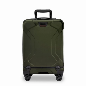 Briggs & Riley Torq International Carry-On Spinner Suitcase Lock