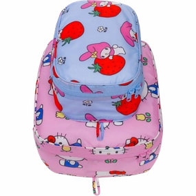Protective Travel Bag Stylish Carry-On Bag Hello Kitty Packing Cube Set