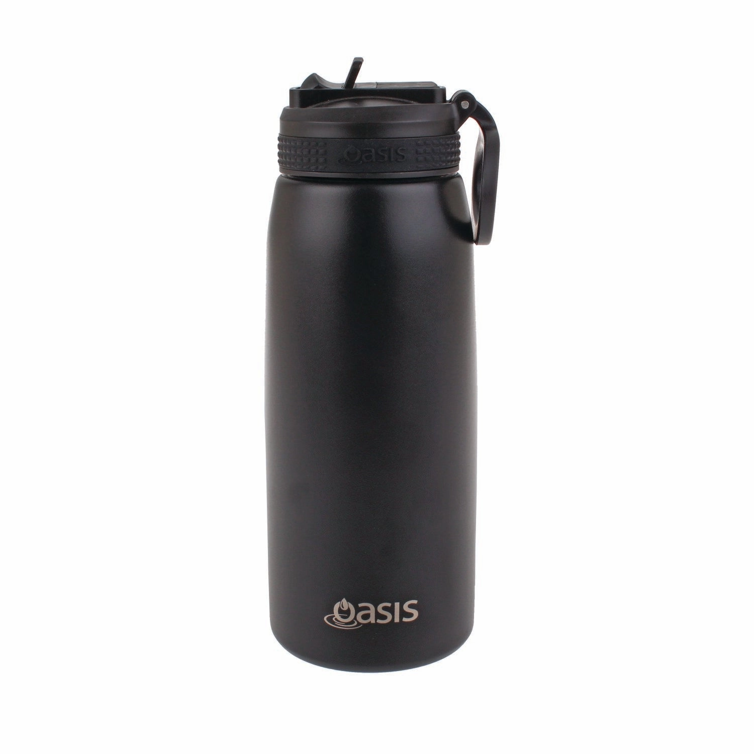 Oasis Stainless Steel Insulated Sports Water Bottle With Straw 780Ml Online Exclusive Steal