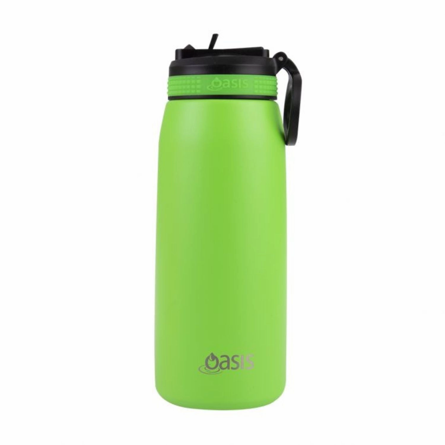 Oasis Stainless Steel Insulated Sports Water Bottle With Straw 780Ml Big Price Drop Instant Deal Today