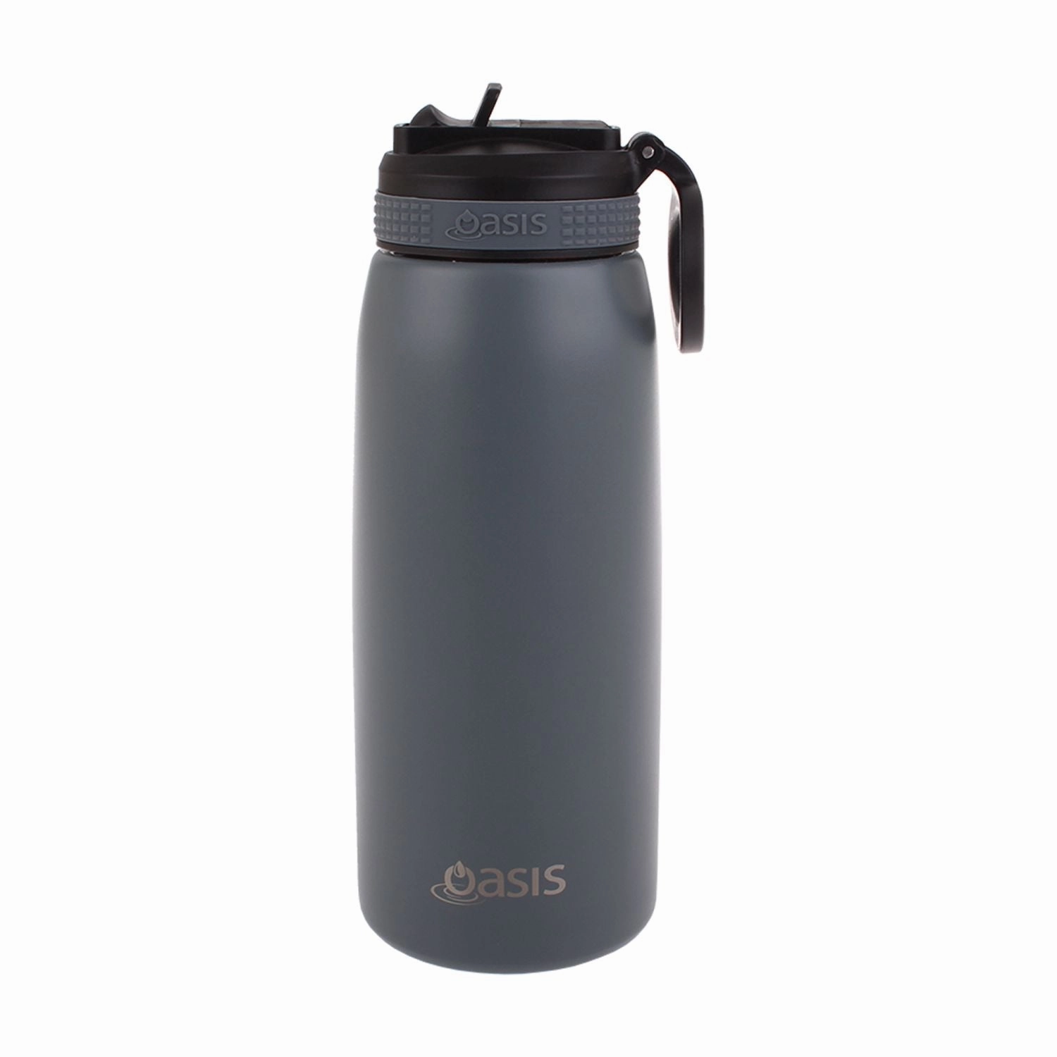 Exclusive Holiday Deal Todays Special Savings Oasis Stainless Steel Insulated Sports Water Bottle With Straw 780Ml