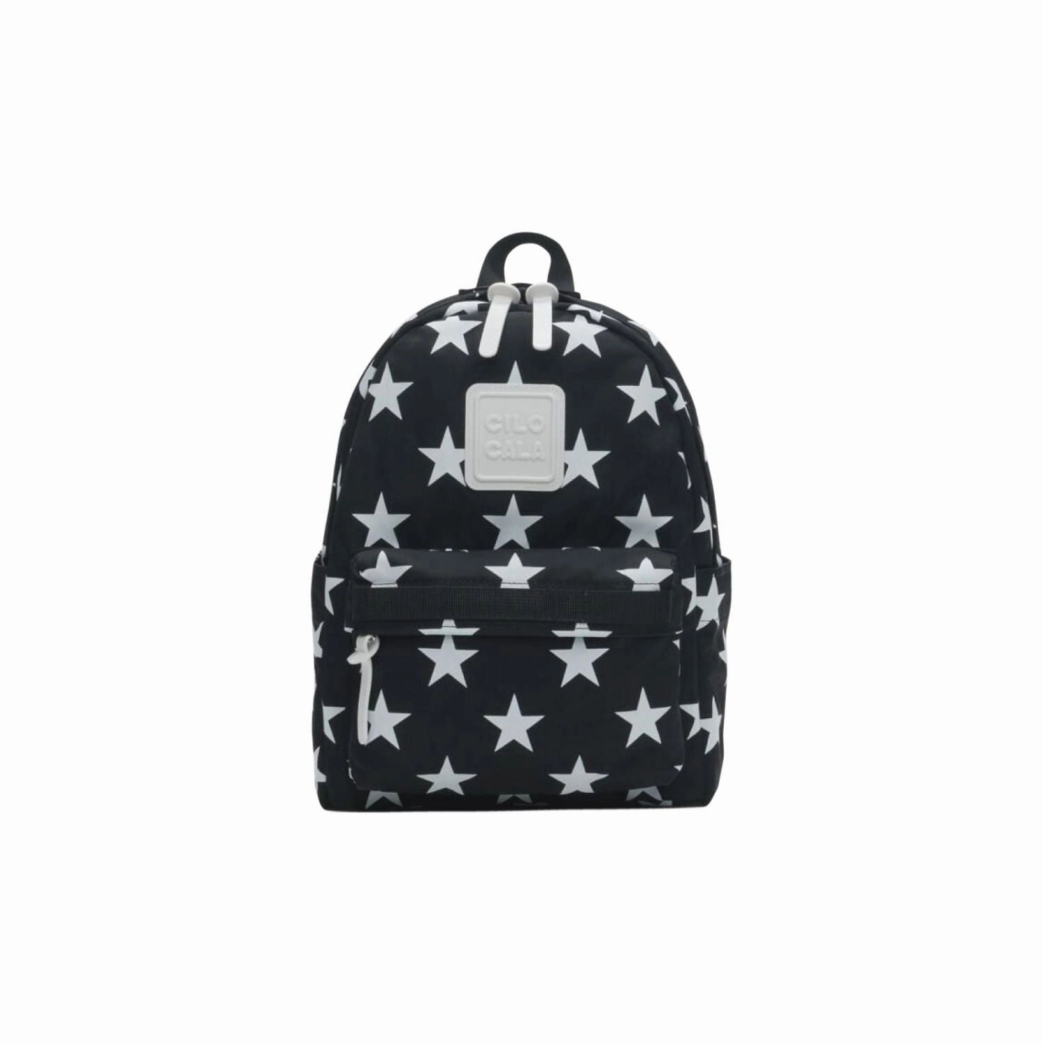 Cilocala Star Print Backpack Small (Sa) Heavy-Duty Travel Bag
