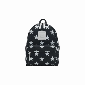 Cilocala Star Print Backpack Small (Sa) Travel Handbag Sporty Travel Bag