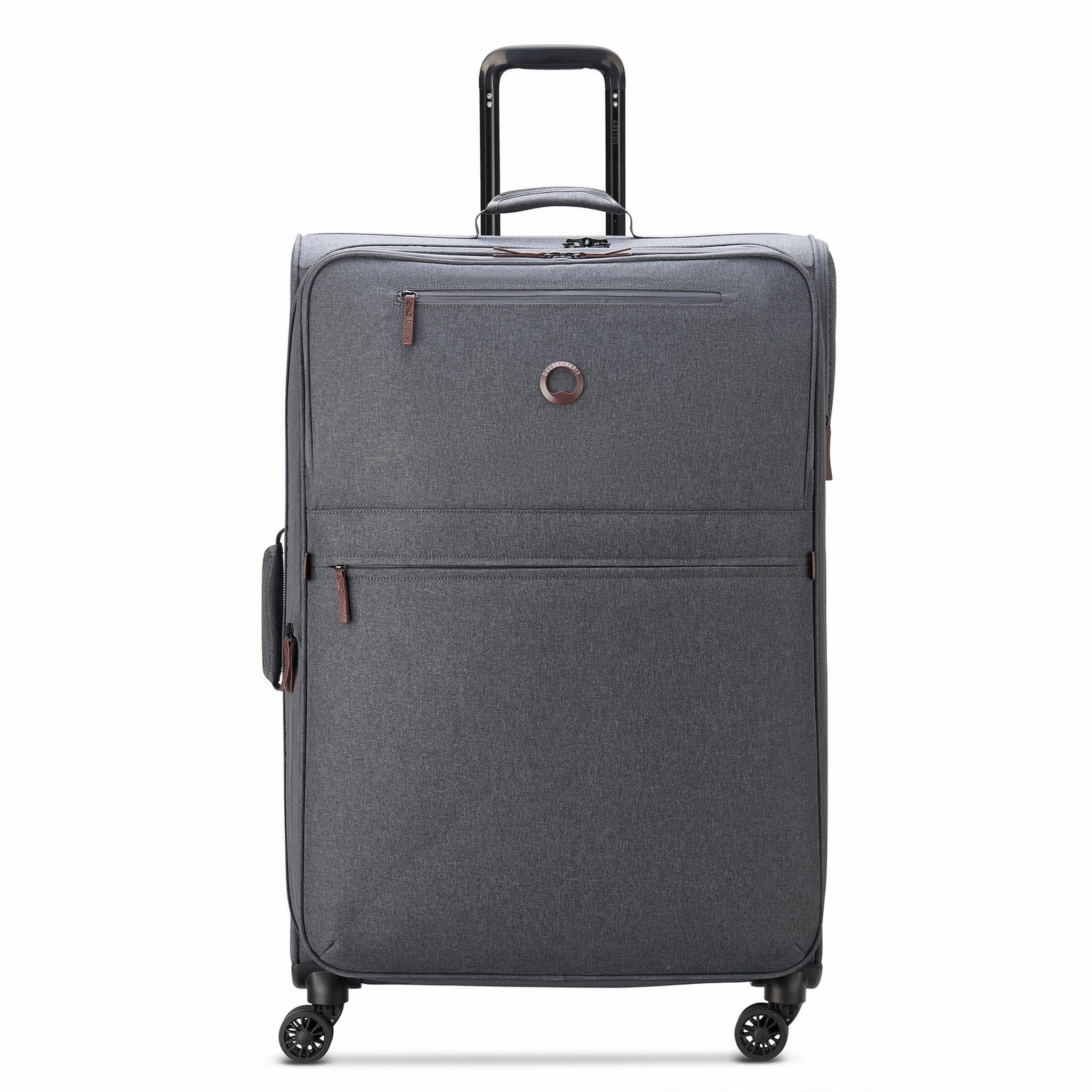 Weekend Travel Bag Delsey Maubert 2.0 28" Expandable Spinner Upright