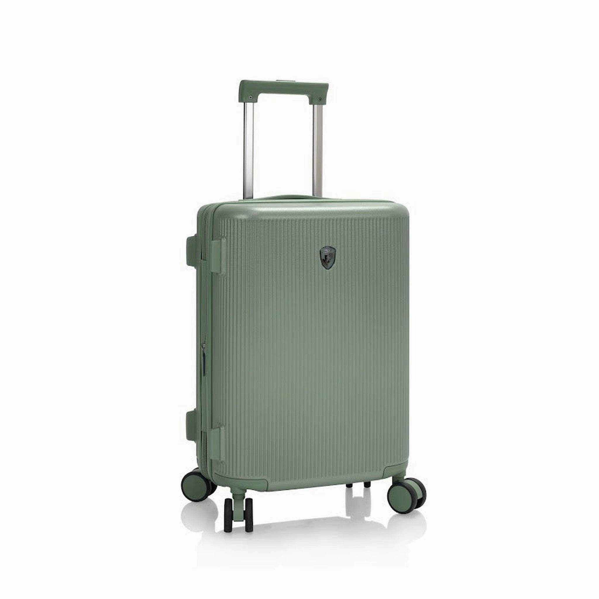 Travel Security Personal Travel Organizer Heys Earth Tones 21" Spinner
