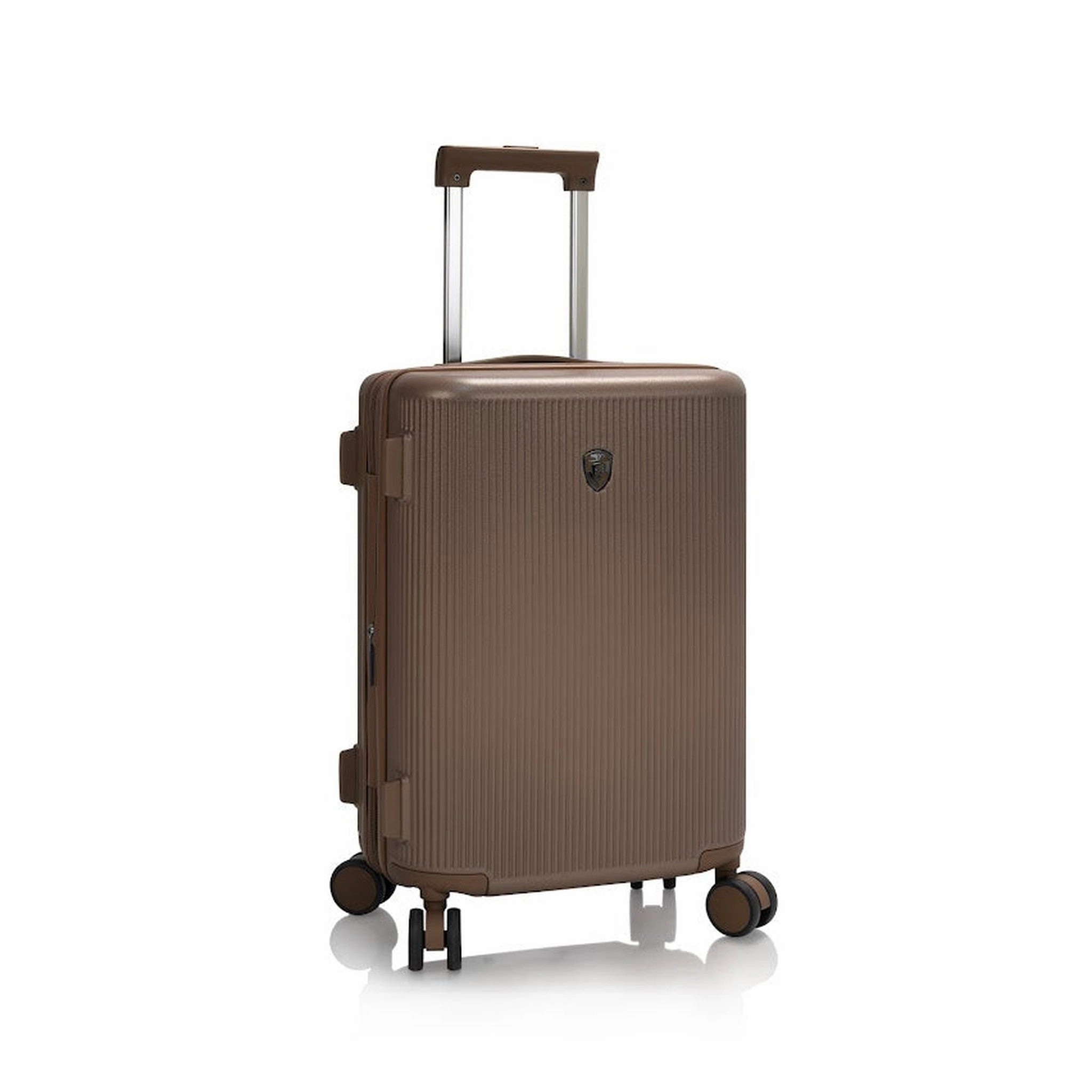 Heys Earth Tones 21" Spinner Backpack Luggage