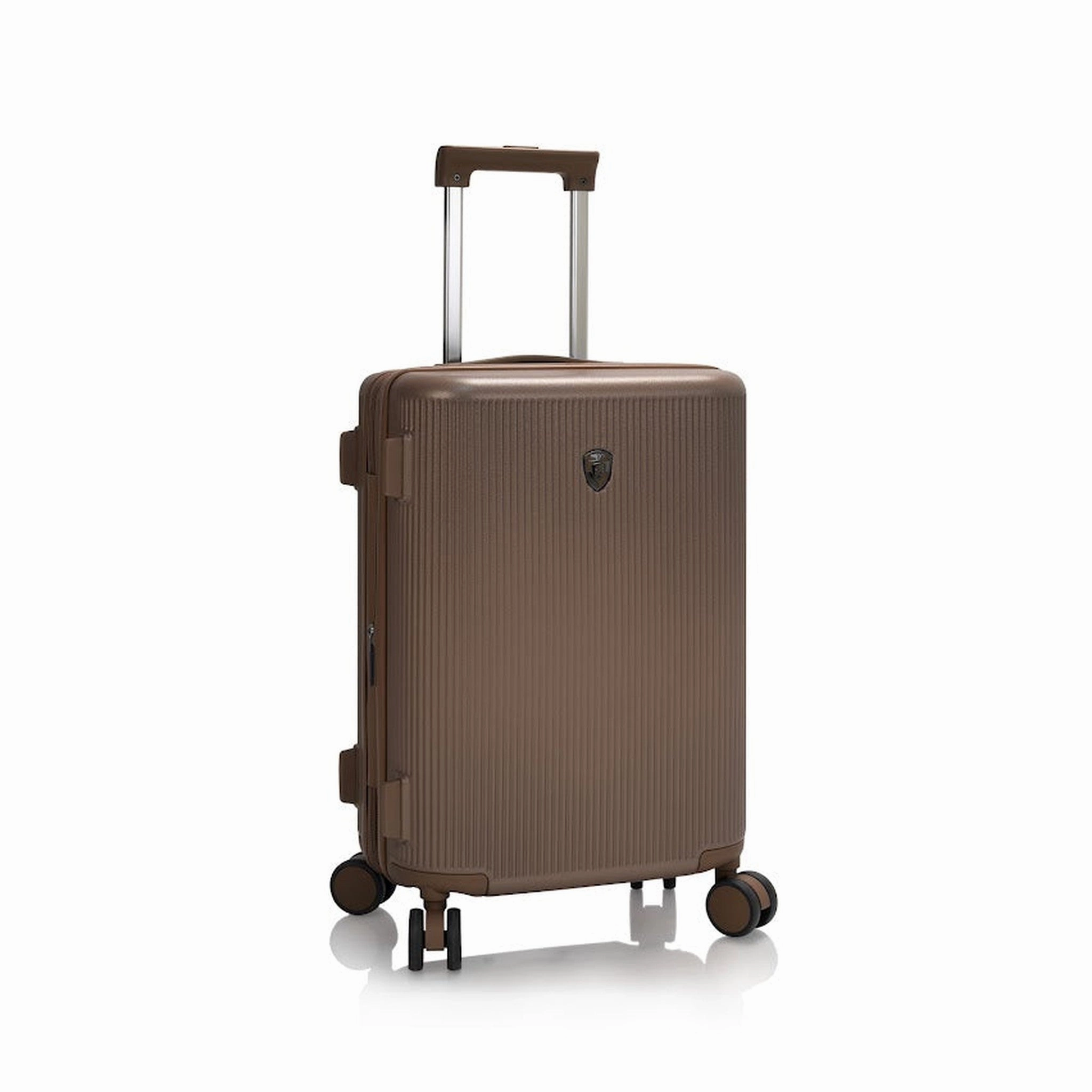 Heys Earth Tones 21" Spinner Travel Carrying Case