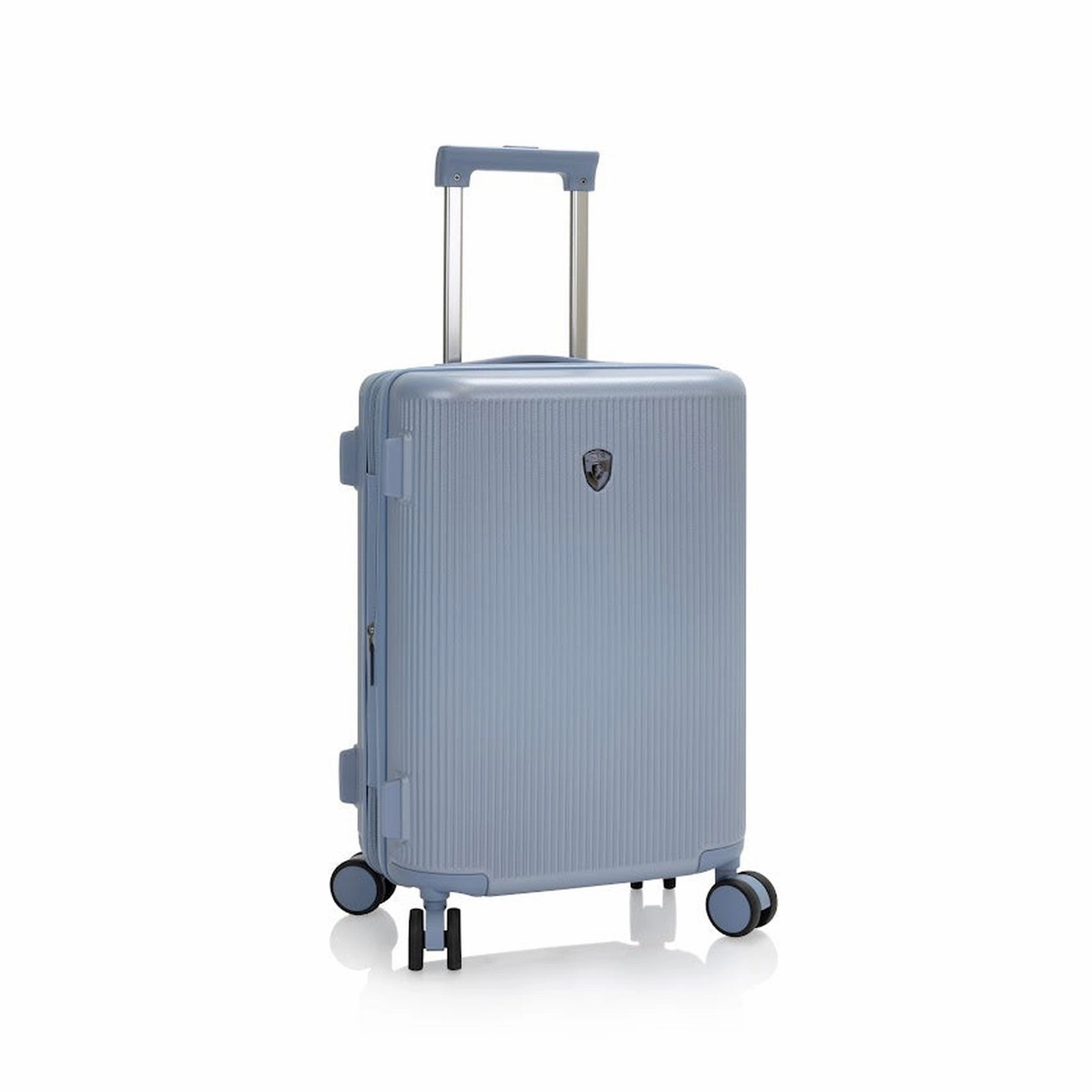 Personal Travel Organizer Luggage Rack Heys Earth Tones 21" Spinner