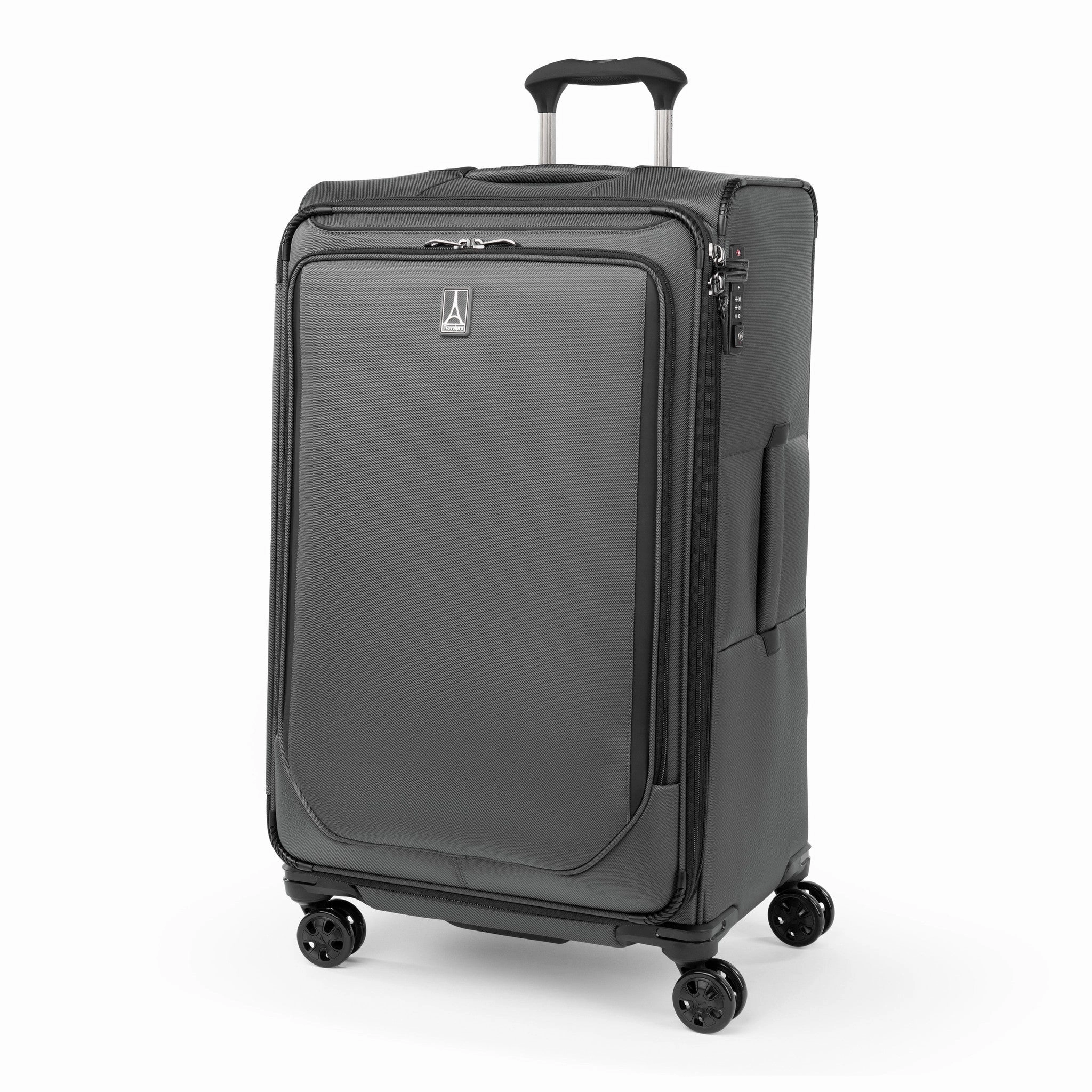 Travel Organizer Pouch Compact Bag Travelpro Crew Classic Large Check-In Expandable Spinner
