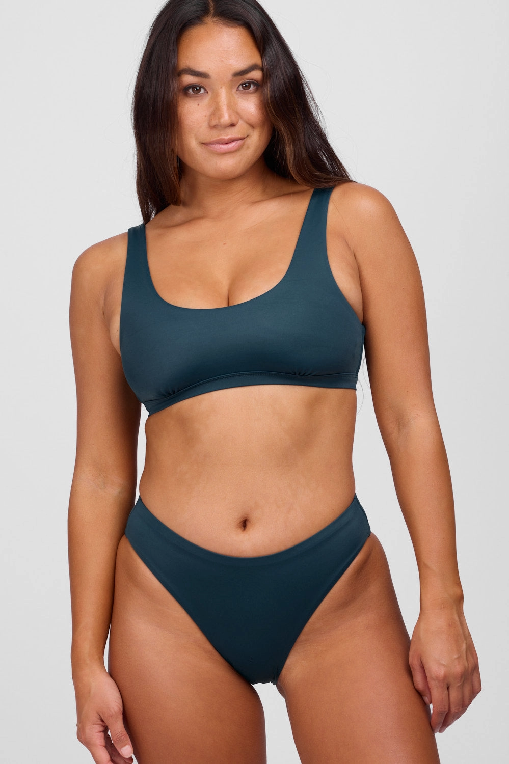 Layla Bikini Bottom - Trade Winds