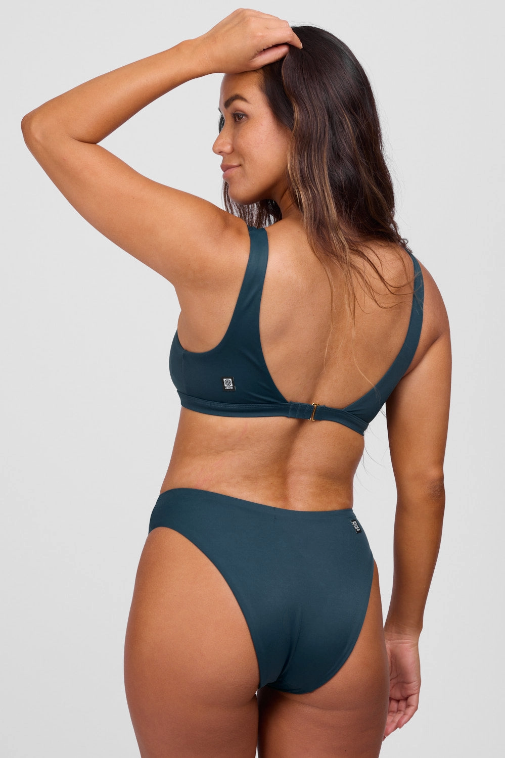 Layla Bikini Bottom - Trade Winds