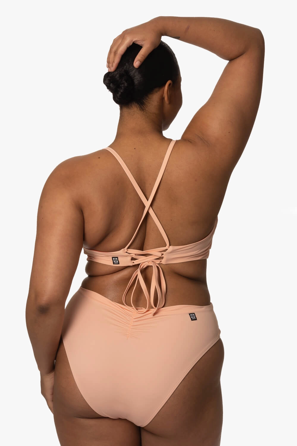 Leandra Bikini Bottom - Coronado