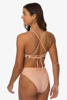 Leandra Bikini Bottom - Coronado all types of swimwear, full coverage swimwear for all ages