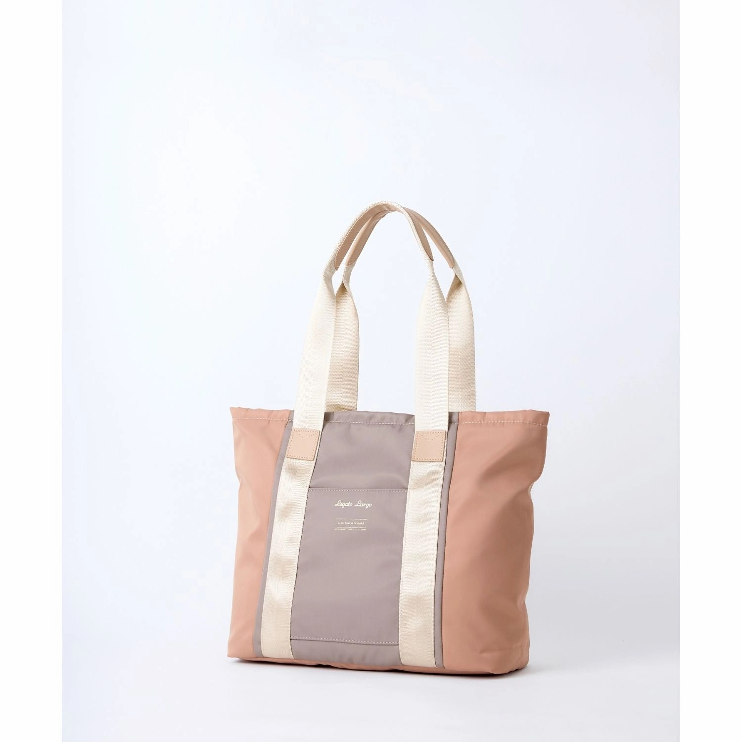 Legato Largo Color Combo A4 Tote Bag Protective Travel Bag Utility Travel Bag