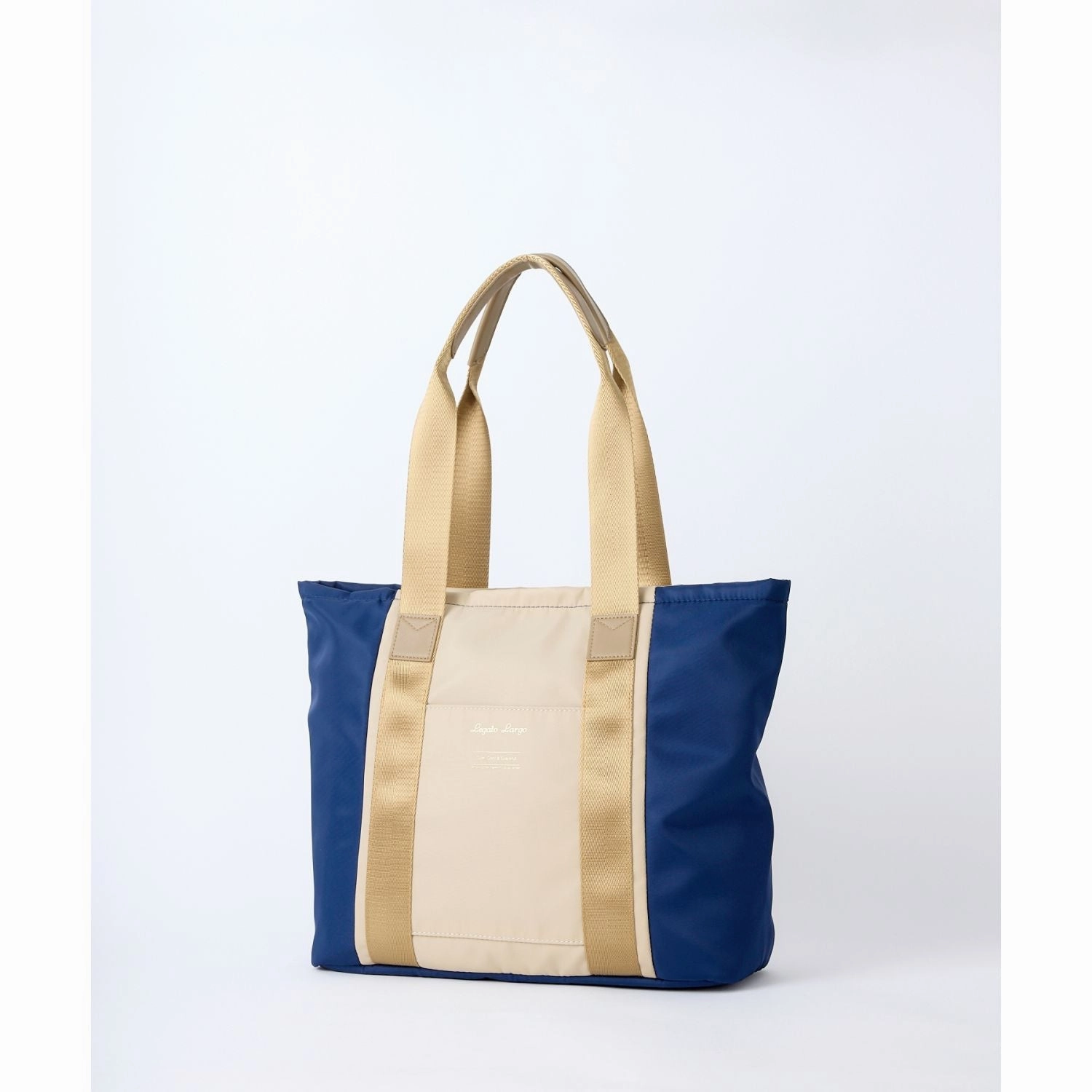 Legato Largo Color Combo A4 Tote Bag Travel Accessories Case
