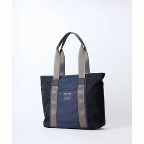 Travel Satchel Legato Largo Color Combo A4 Tote Bag