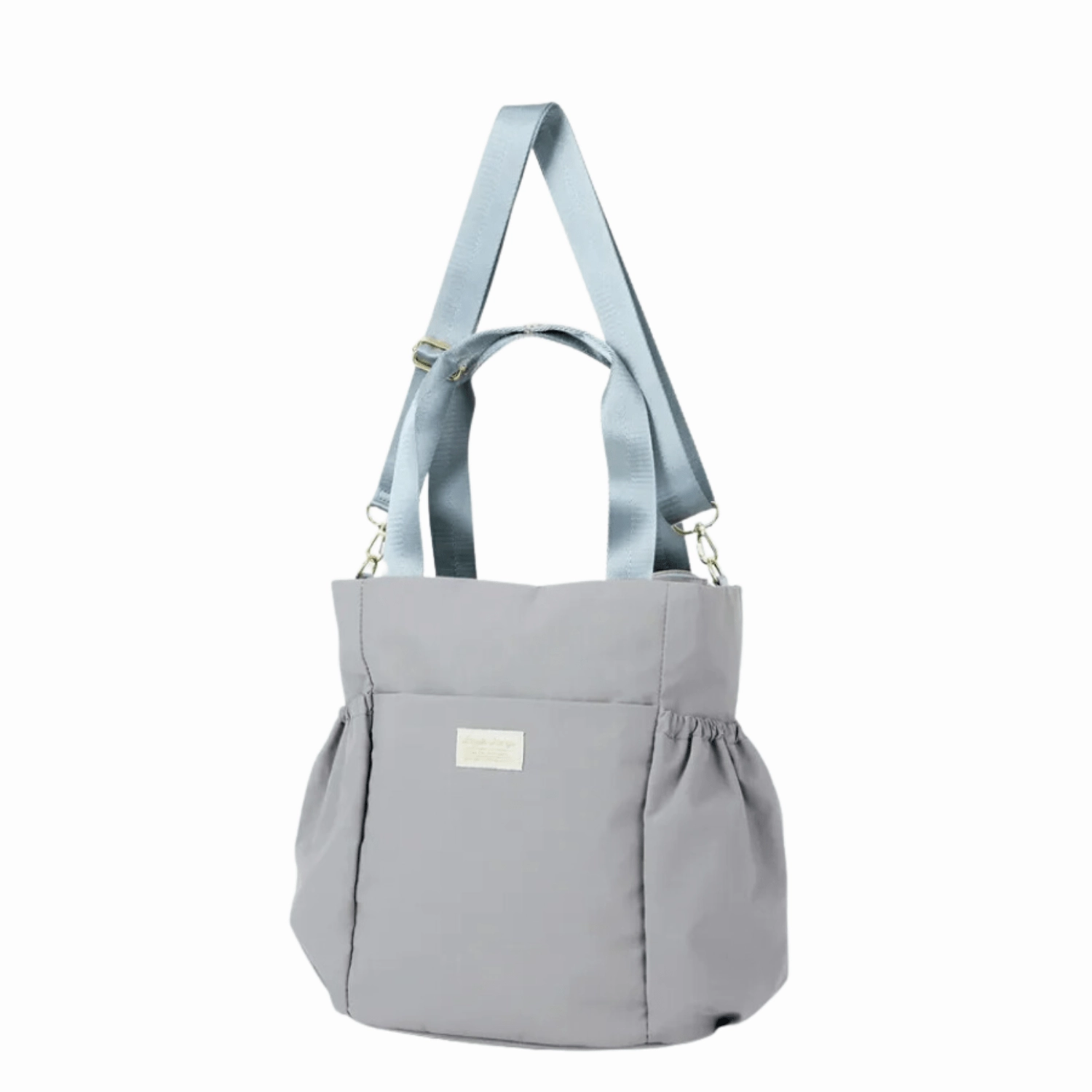 Business Travel Bag Multi-Purpose Travel Bag Legato Largo Fuwari 2Way A4 Tote Bag