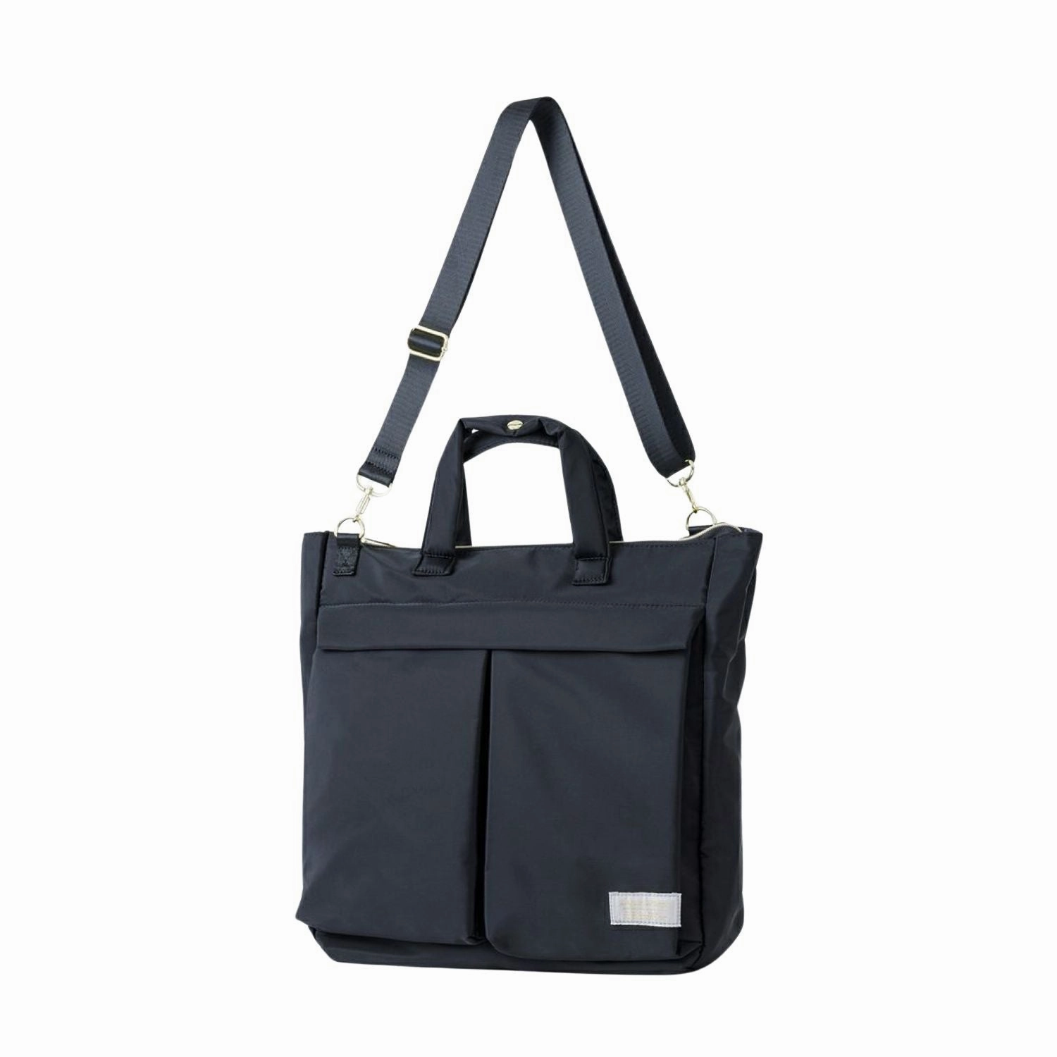 Travel Messenger Bag Legato Largo Helmet Bag 2Way A4 Tote Bag