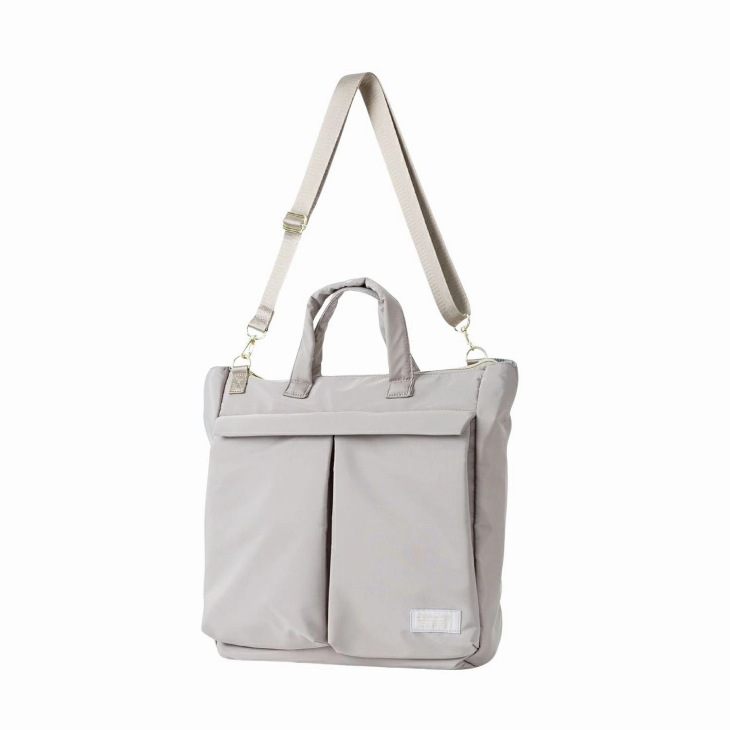 Deluxe Travel Bag Travel Safety Bag Legato Largo Helmet Bag 2Way A4 Tote Bag