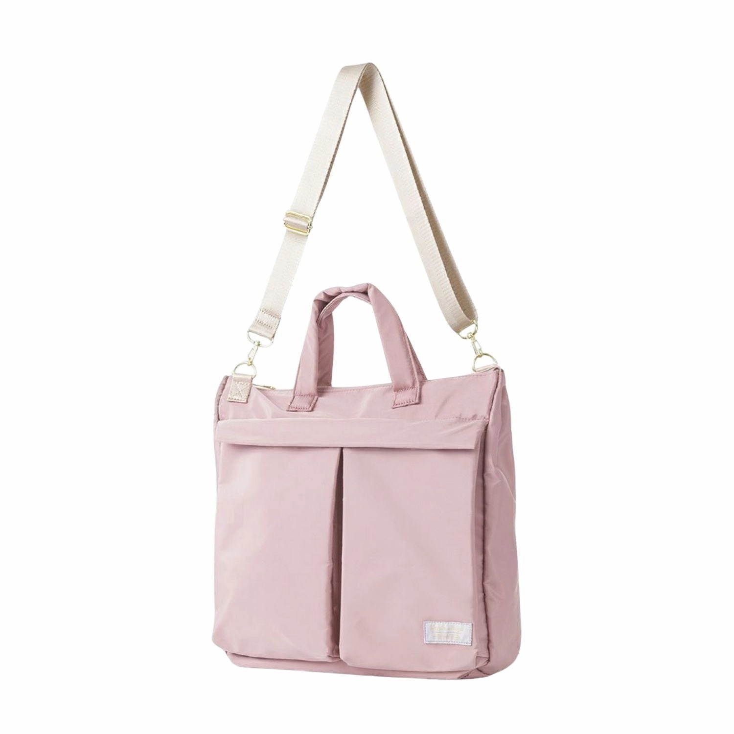 Weekender Duffel Adventure Bag Legato Largo Helmet Bag 2Way A4 Tote Bag