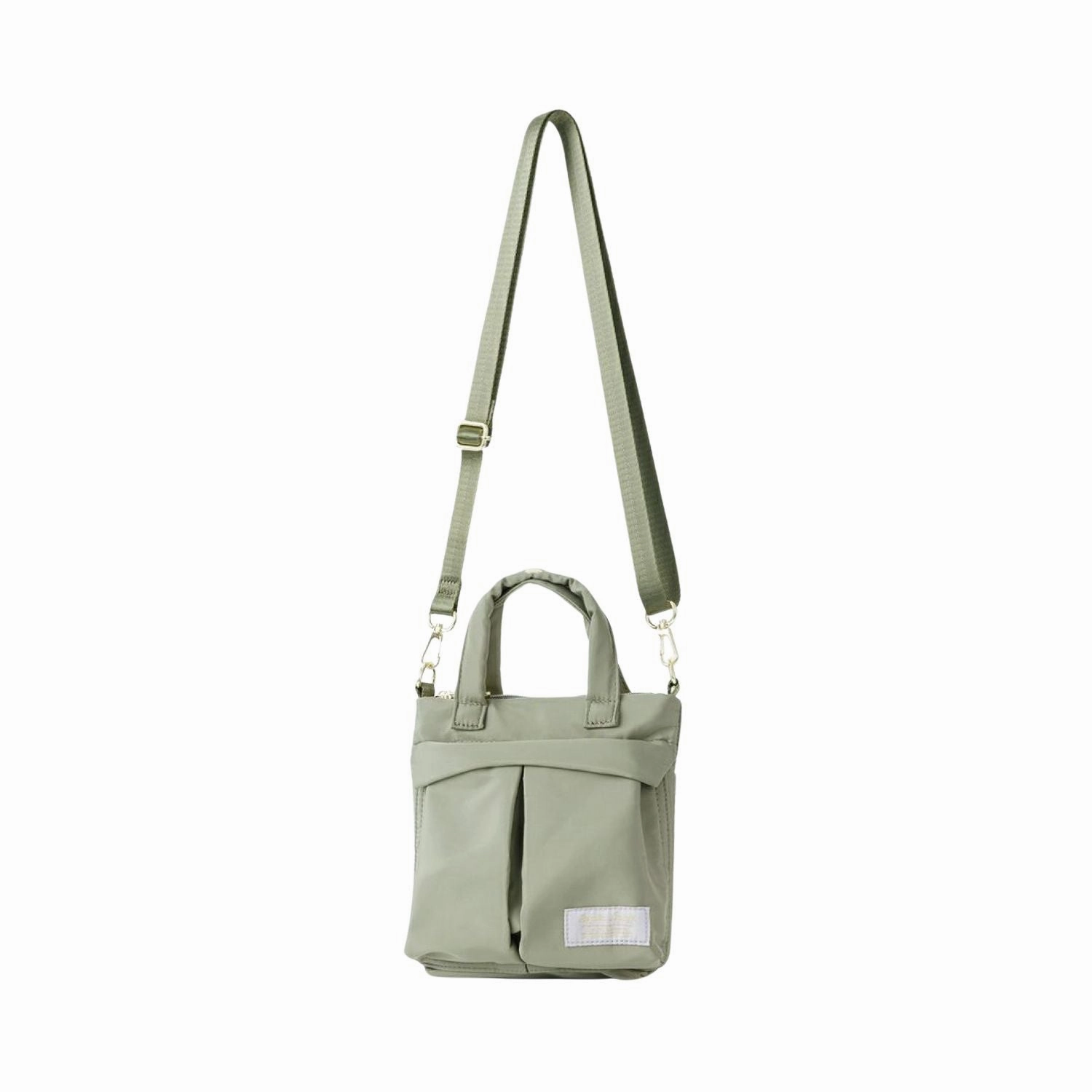 Legato Largo Helmet Bag 2Way Mini Shoulder Bag Utility Travel Bag Lightweight Luggage