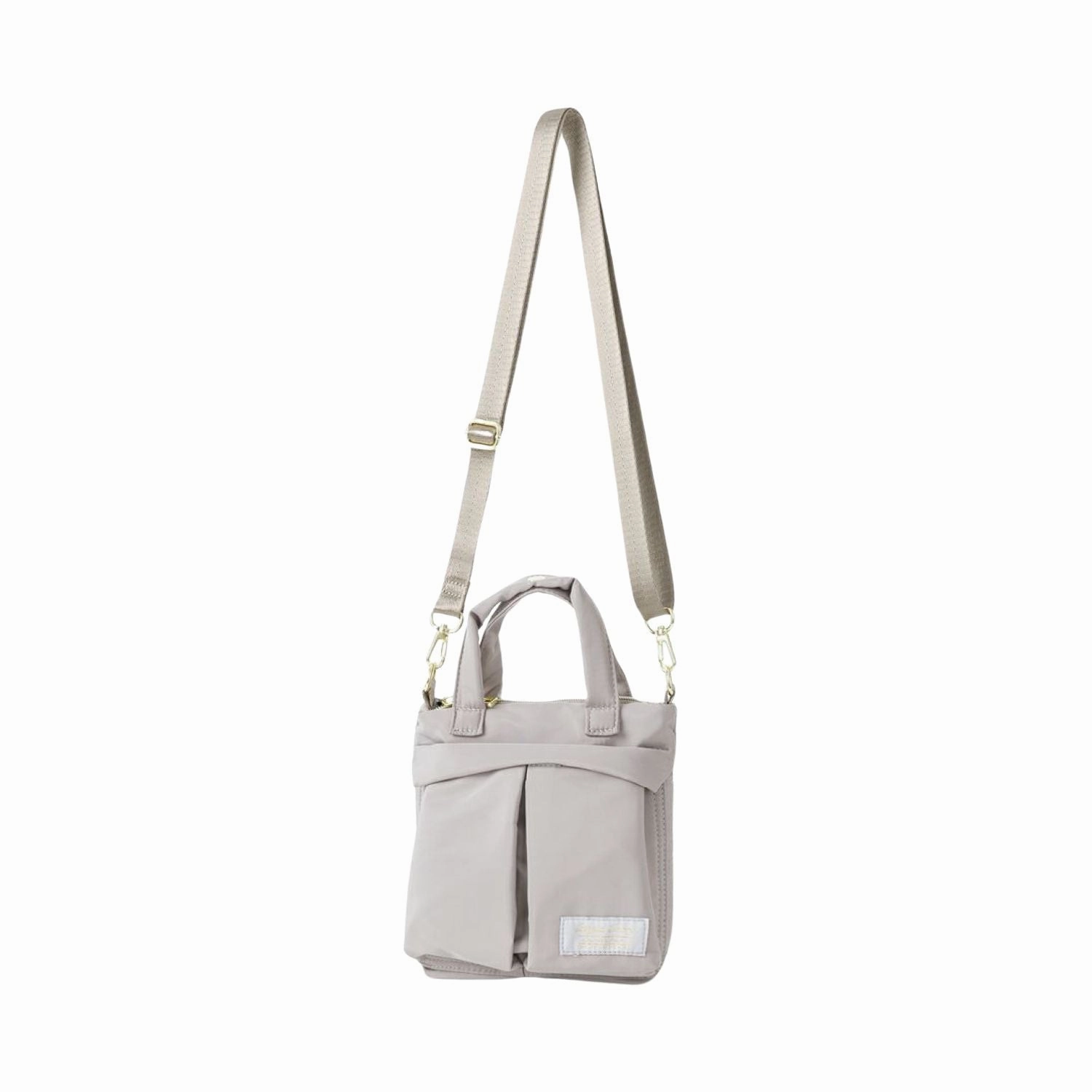 Legato Largo Helmet Bag 2Way Mini Shoulder Bag Weekend Luggage