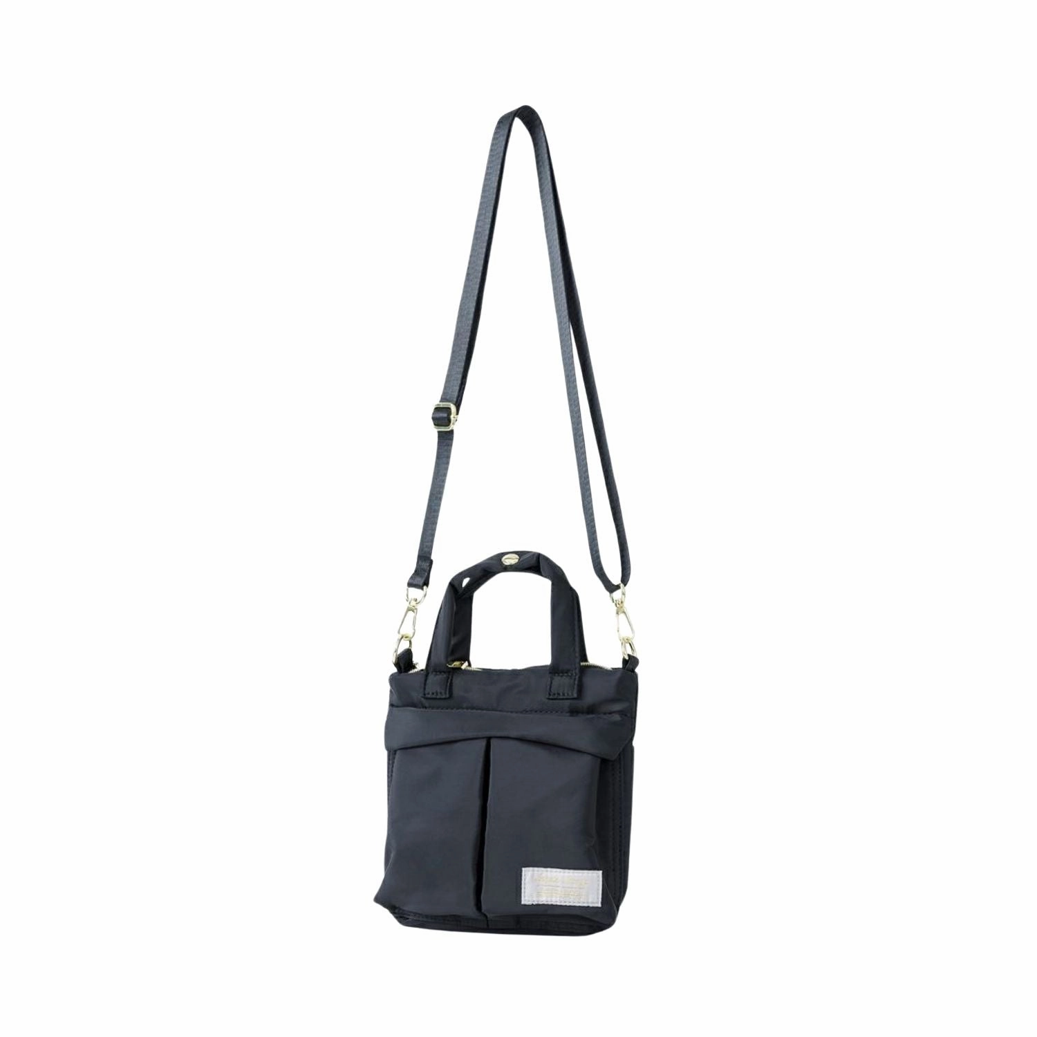 Travel Gear Bag All-Purpose Travel Bag Legato Largo Helmet Bag 2Way Mini Shoulder Bag