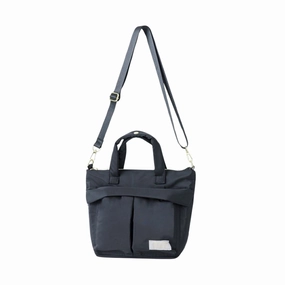 Practical Travel Bag Cabin Luggage Legato Largo Helmet Bag 2Way Shoulder Bag