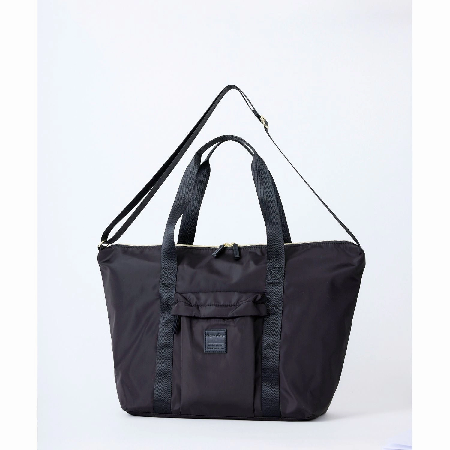 Legato Largo Silky 2Way Boston Bag Business Trip Bag Travel Comfort Bag