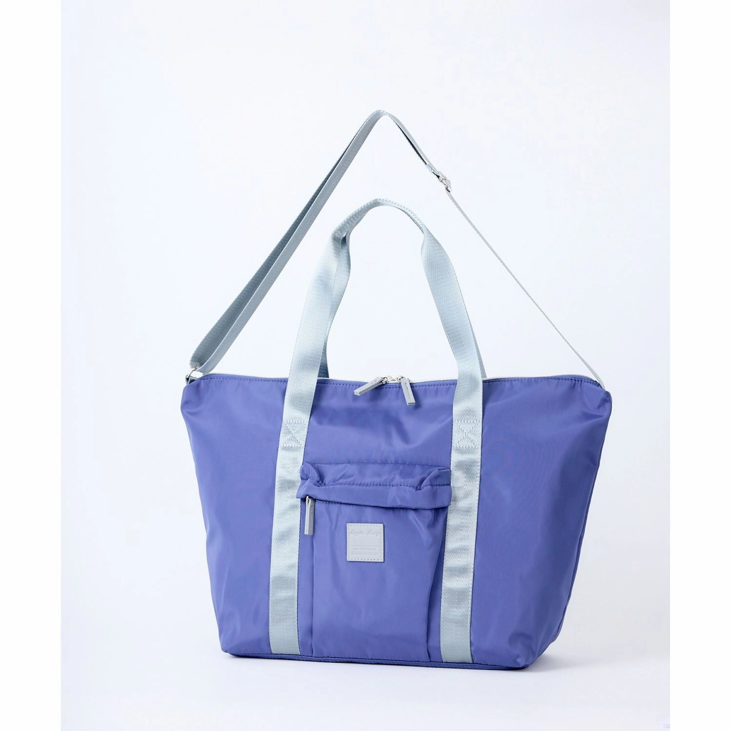 Legato Largo Silky 2Way Boston Bag Daypack Travel Bag Fitness Travel Bag