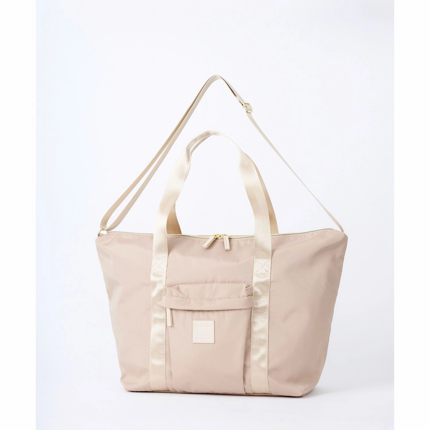 Travel Liner Bag Travel Messenger Bag Legato Largo Silky 2Way Boston Bag