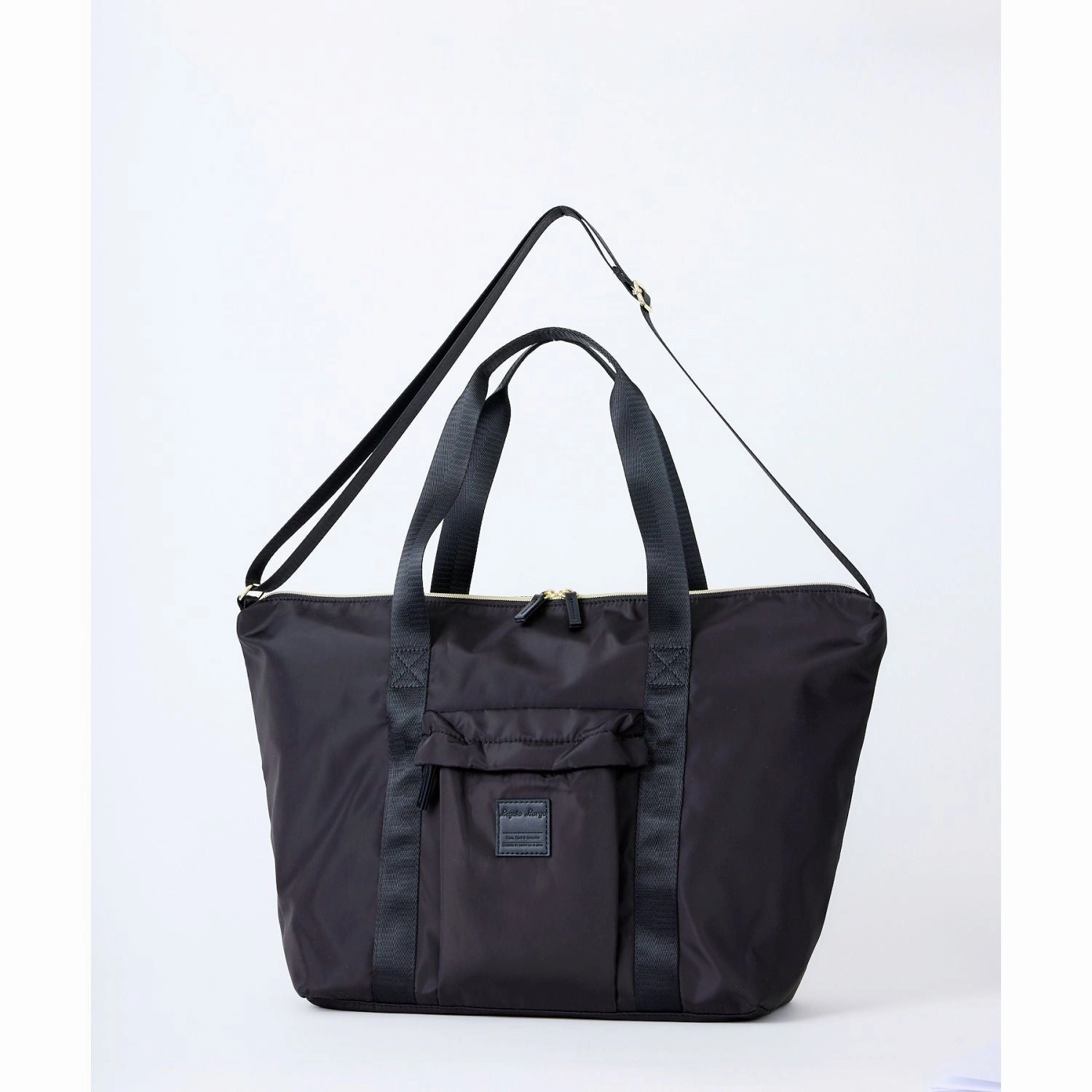 Legato Largo Silky 2Way Boston Bag Travel Storage Case