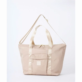 Travel Liner Bag Travel Messenger Bag Legato Largo Silky 2Way Boston Bag