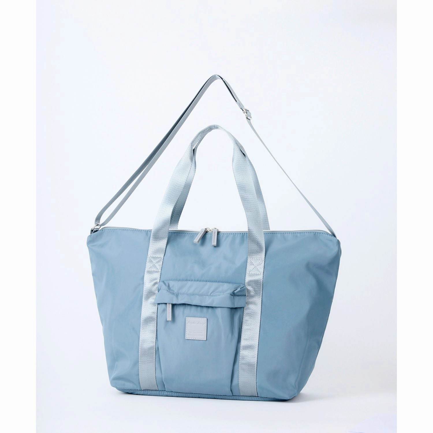 Travel Security Bag Legato Largo Silky 2Way Boston Bag