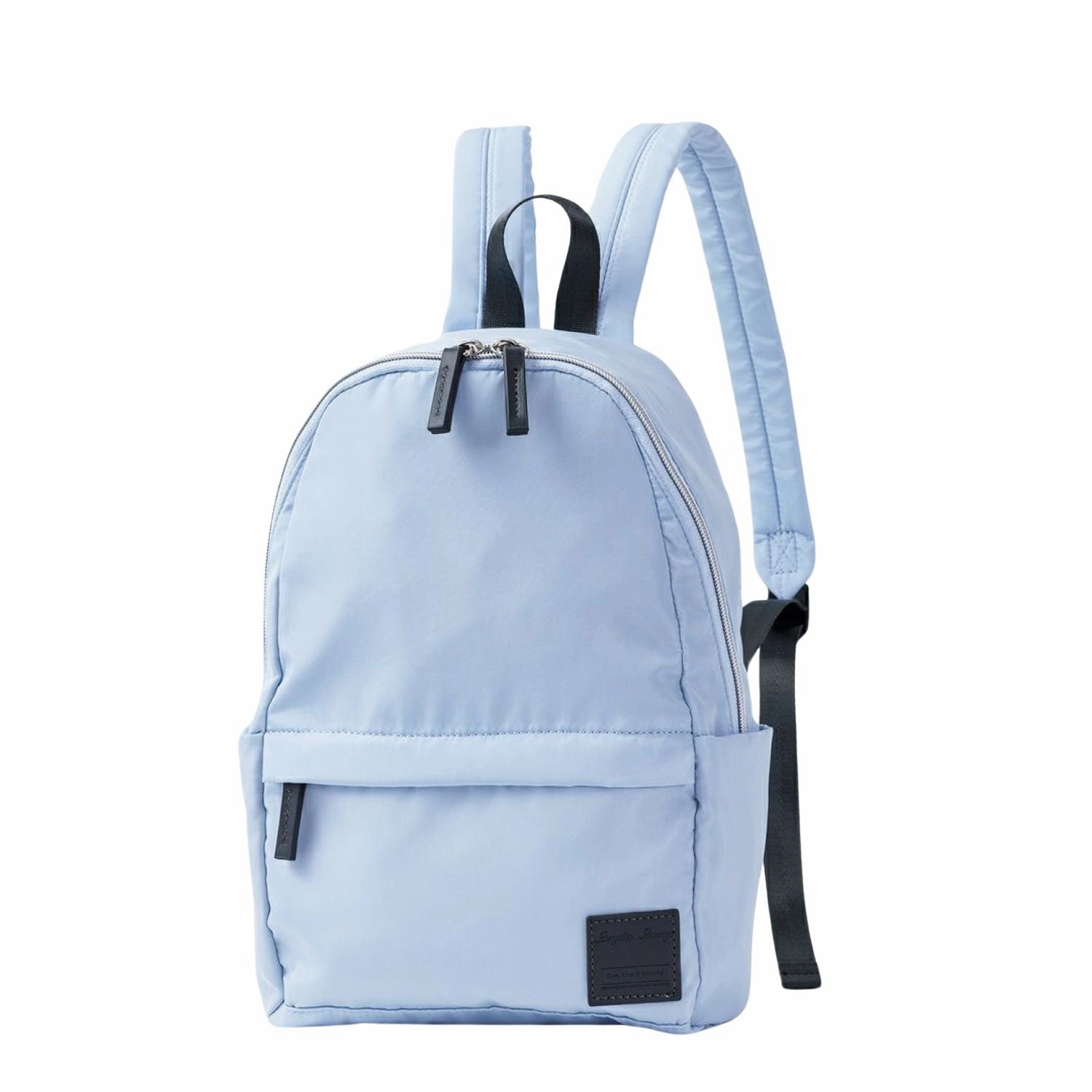 Legato Largo Silky Mini Backpack Travel Clutch Rolling Bag