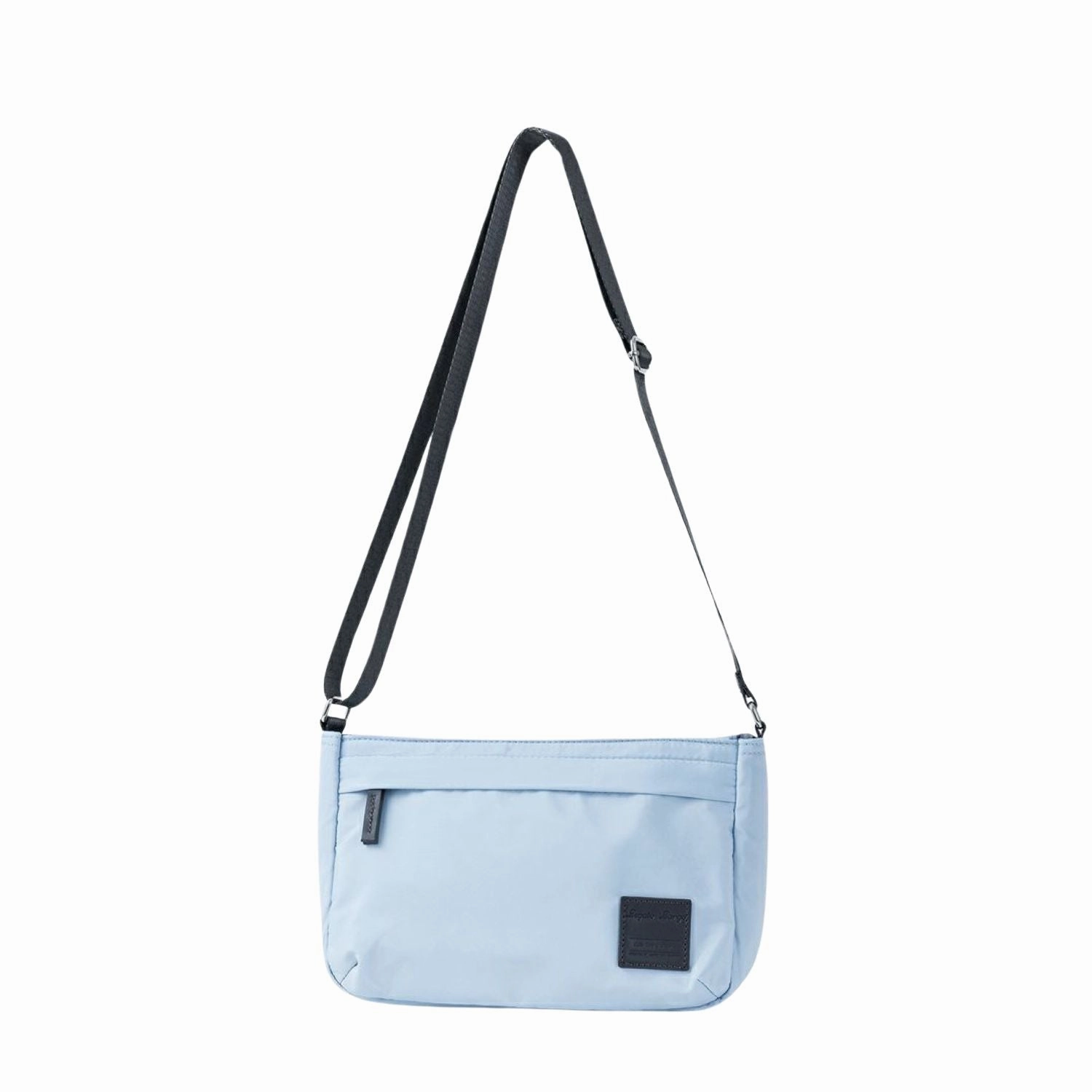 Legato Largo Silky Mini Shoulder Bag Stylish Weekend Bag