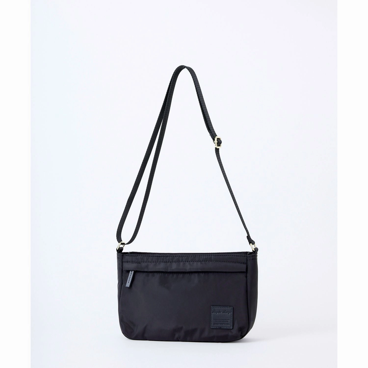 Weekend Getaway Bag Compact Travel Organizer Legato Largo Silky Mini Shoulder Bag