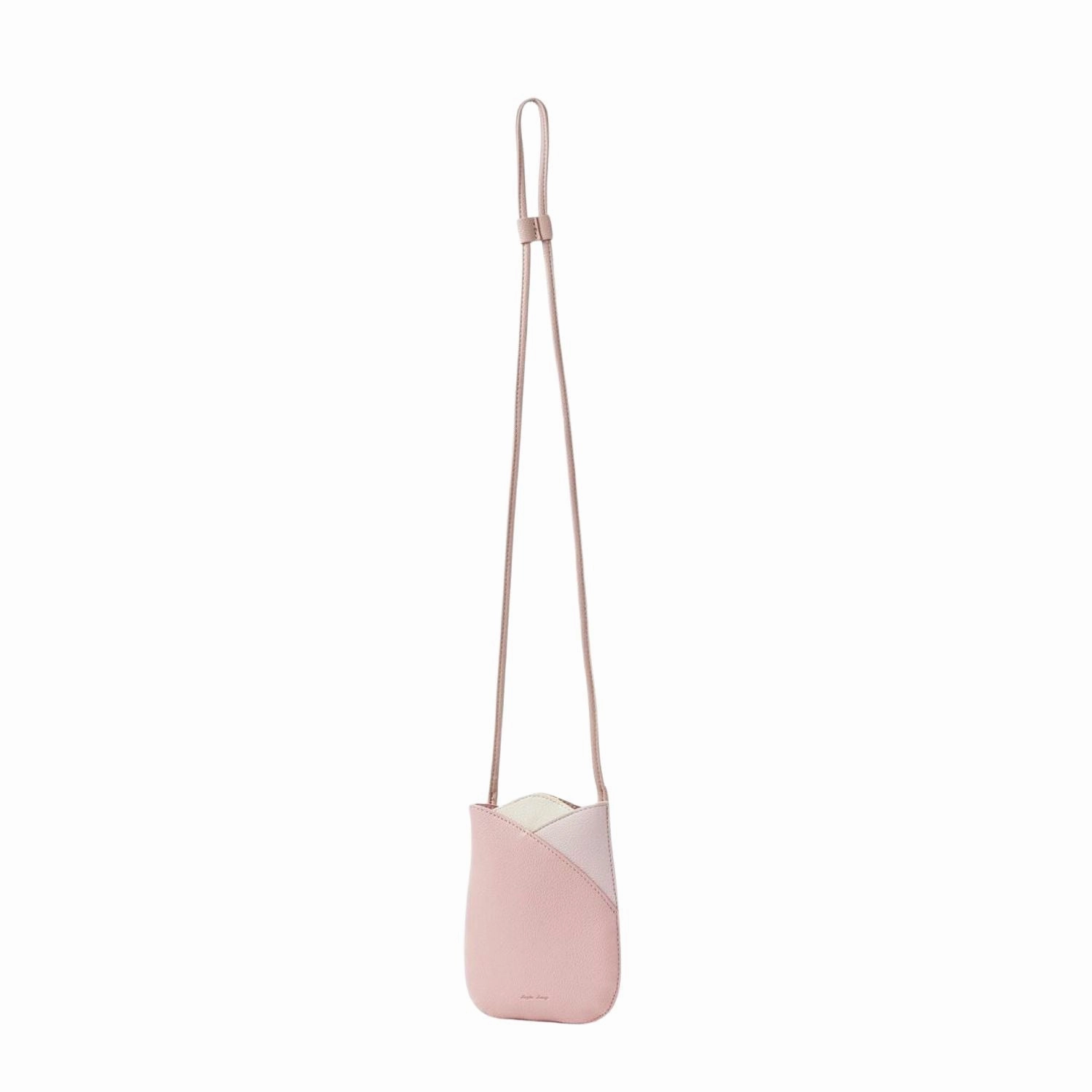 Travel Purse Legato Largo Tulip Faux Leather Series Smart Phone Shoulder Bag