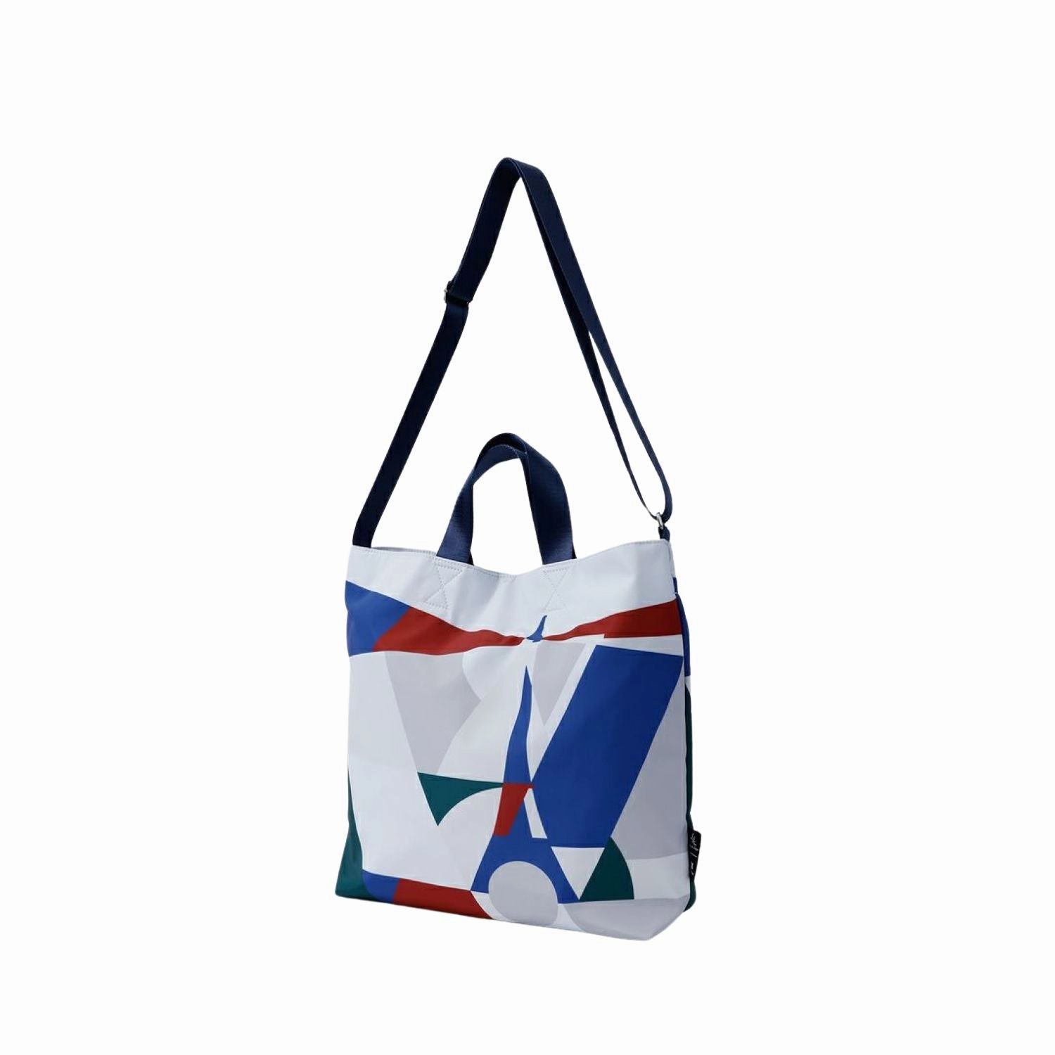 Lightweight Travel Bag Travel Storage Organizer Legato Largo X Papier Tigre A4 2Way Tote Bag