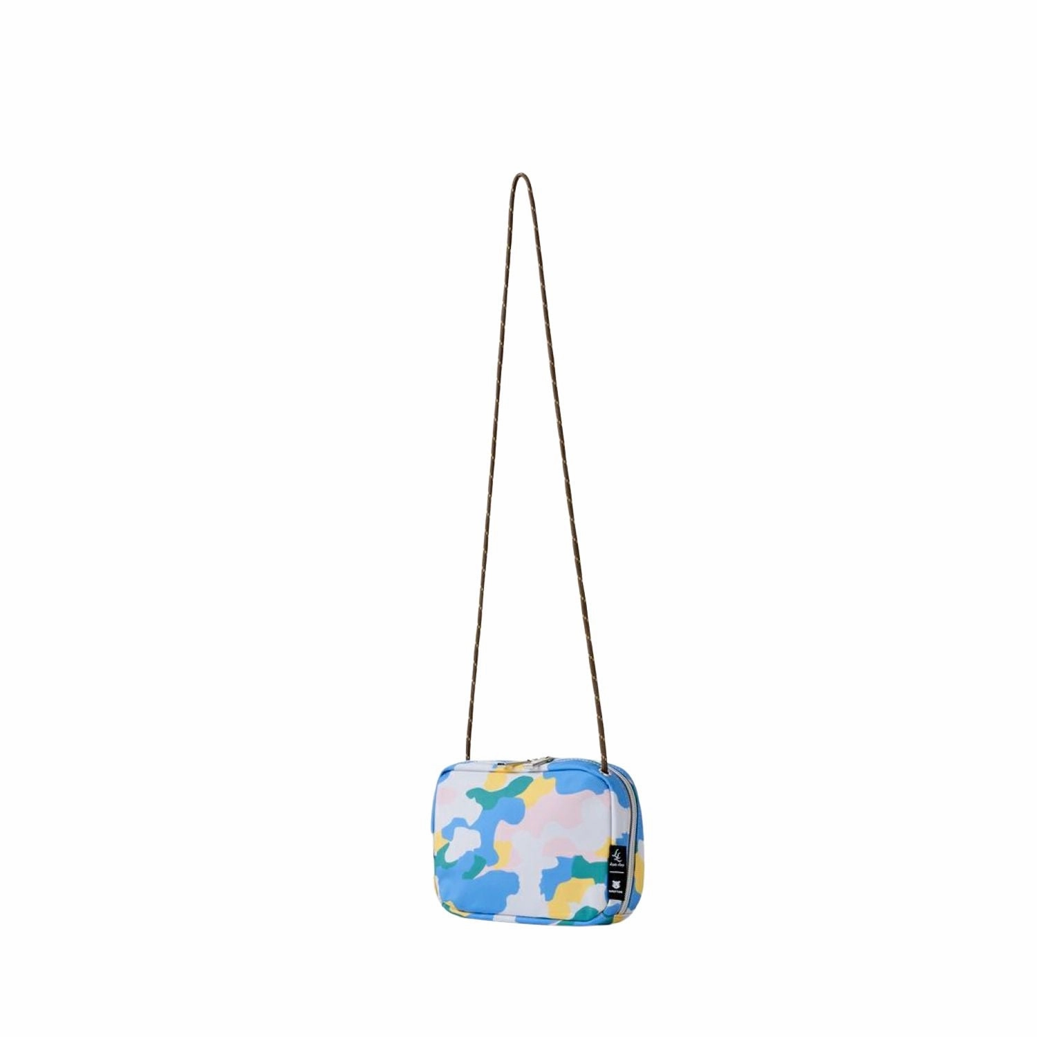 Legato Largo X Papier Tigre Pouch Mini Shoulder Bag Fitness Travel Bag Foldable Travel Bag