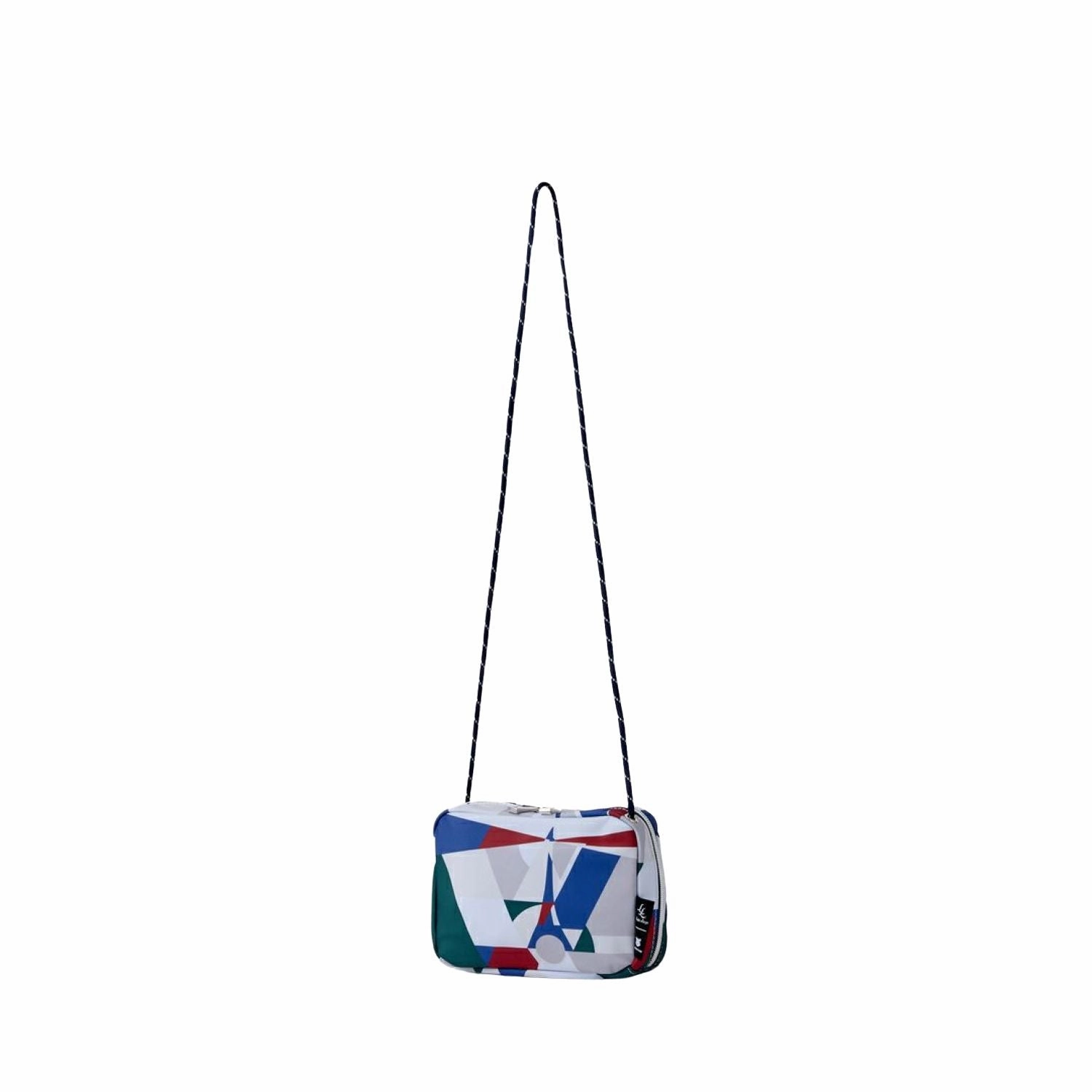 Legato Largo X Papier Tigre Pouch Mini Shoulder Bag Travel Security Bag